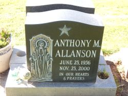 Anthony M Allanson 