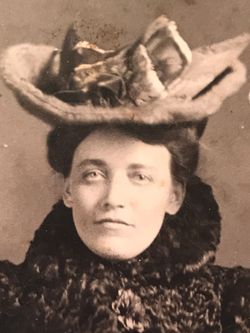 Ida Bertha <I>Leinweber</I> Moehring 