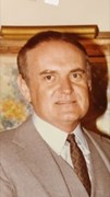 Ralph Eugene Benner 