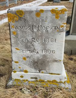 James H Hopkins 