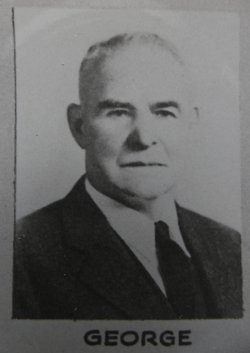 George Robert Johnston 