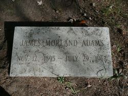 James Moreland Adams 