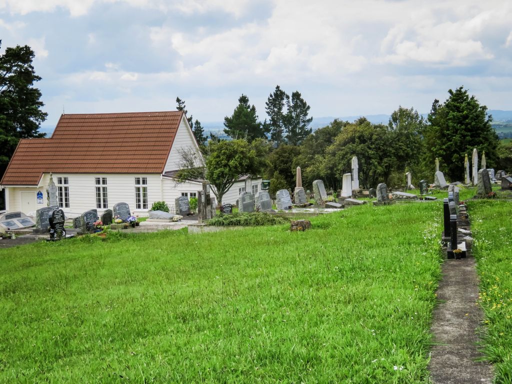 Bombay Presbyterian Church Cemetery