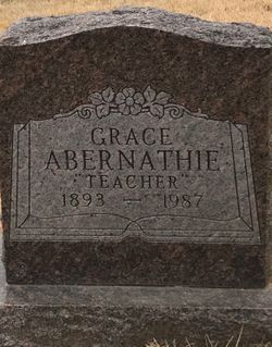 Grace Abernathie 