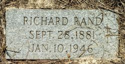 Richard Rand 