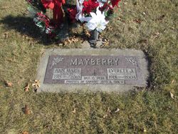 Ann Marie <I>Orcutt</I> Mayberry 