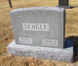 Levi D Seagle 