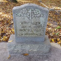Mary Allen 