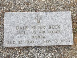 Dale Peter Beck 