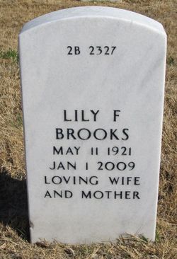 Lily F Brooks 