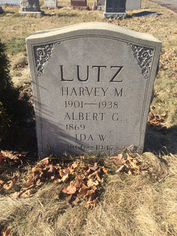 Harvey M Lutz 