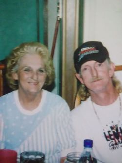 Shirley Belle “Maw maw” <I>Russell</I> Spruill 