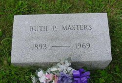Ruth Pearl <I>Bailey</I> Masters 