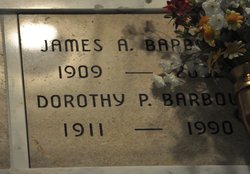 Dorothy <I>Pottag</I> Barbour 