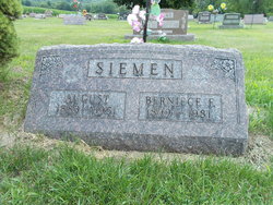 August Siemen 