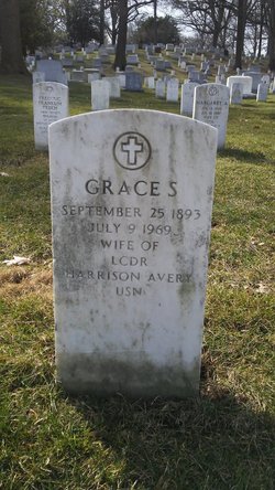 Grace Avery 