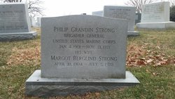 Philip Grandin Strong 