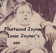 Fleetwood Boyd “Fleet” Joyner 