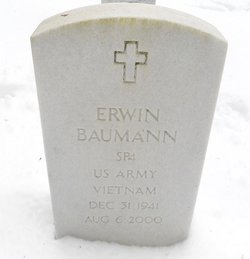 Erwin Paul Baumann 