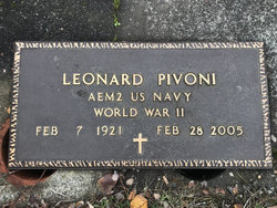 Leonard Pivoni 