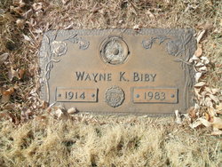 Wayne Kenneth Biby 