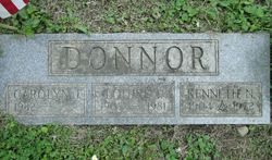 Kenneth N Donnor 