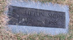 Ralph Clifton Smith 
