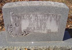 William Truett Pate 