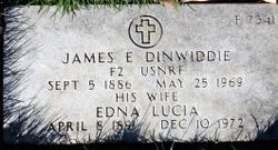 James Elmer Dinwiddie 