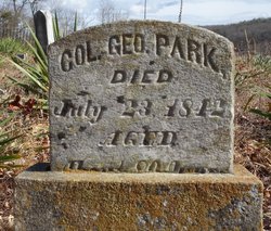 Col George Park 