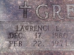 Lawrence Ernest Greenwell 