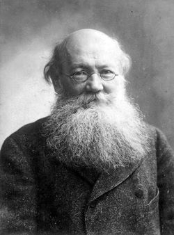 Pyotr Alexeevich Kropotkin 