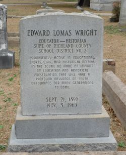 Edward Lomas Wright 