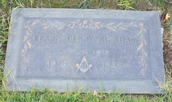 Clark Henry Kirkham 