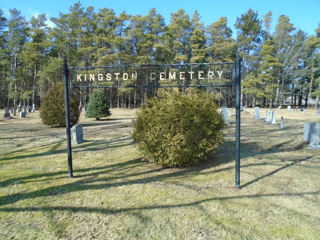 Old Kingston Cemetery
