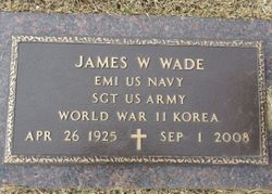 James Wesley “Jim” Wade 