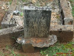 Mary Rose Morris 