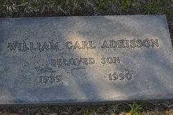 William Carl Adkisson 