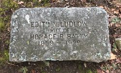 Edith N. <I>Ludlow</I> Batty 