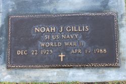 Noah J Gillis 