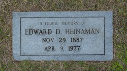 Edward D. Heinaman 