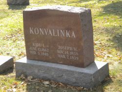 Joseph W. Konvalinka 