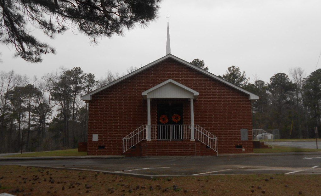 Spring Hill Baptist Church Cemetery