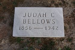Judah Clara <I>Bennett</I> Bellows 