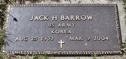 John Henry “Jack” Barrow 