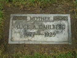 Alice A. Dahlberg 