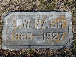 John Wiley Nash 