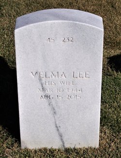 Velma Lee <I>Welch</I> Sayles 