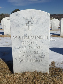 Wilhelmina Scott 