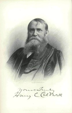 Henry Clay Caldwell 